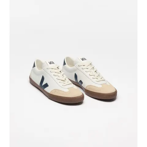 VEJA Baskets en cuir VOLLEY – VO2003531A – image 2