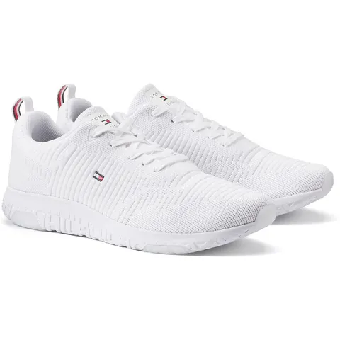 TOMMY HILFIGER Baskets en maille Corporate – image 2