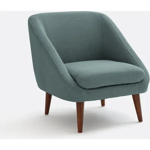 LA REDOUTE INTERIEURS Fauteuil polyester, Séméon – image 2
