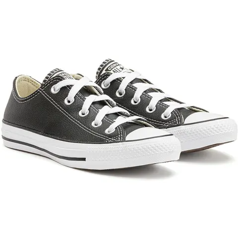 CONVERSE Chuck Taylor All Star Cuir Ox – 132174C – image 3
