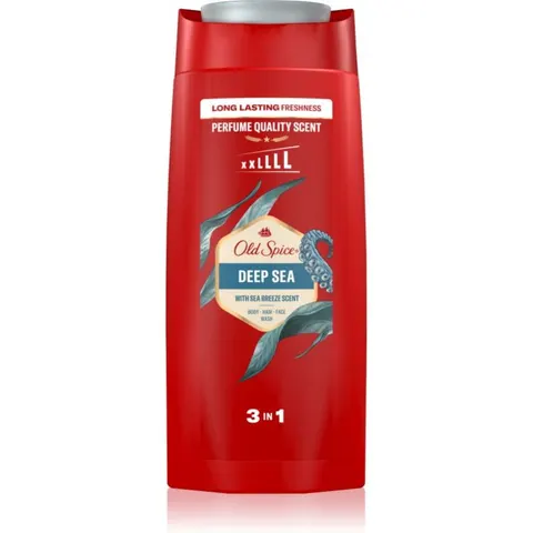 Old Spice Deep Sea Gel douche 675 ml – image 2