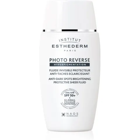 Institut Esthederm Photo Reverse Hyperpigmentation fluide protecteur anti-taches pigmentaires SPF 50+ 40 ml – 40ml – image 3
