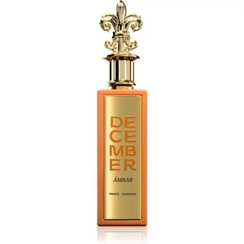 Paris Corner December Ambar Eau de Parfum mixte 85 ml – image 3