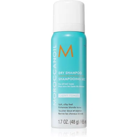 Moroccanoil Dry shampoing sec pour cheveux blonds 62 ml – image 2