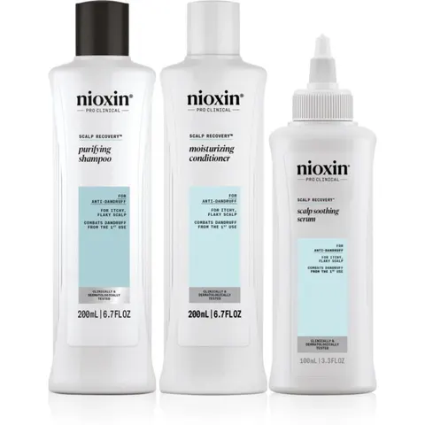 Nioxin Kit System Antipelliculaire – image 3