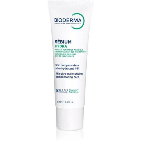 Sebium Hydra Soin Hydratant Compensation 40 ml – image 2
