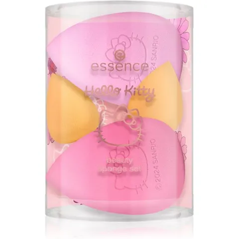 essence Hello Kitty éponge à maquillage 4 pcs – image 2