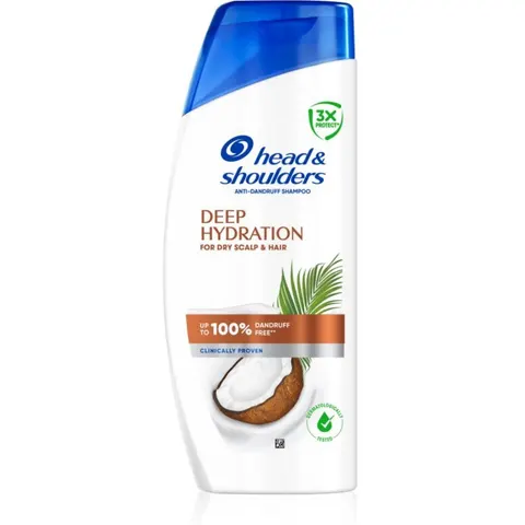 Head & Shoulders Deep Hydration shampoing antipelliculaire 625 ml – image 2