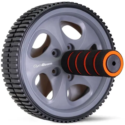 GymBeam Ab Wheel roue de renforcement – image 2