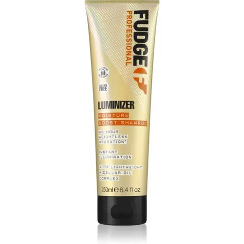 Fudge Luminizer Moisture Boost Shampoo 250 ml – image 2