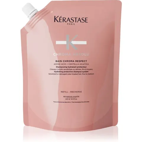 Kérastase - Bain Chroma Respec.500ml Rech. – image 3