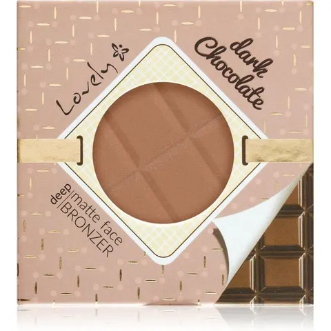 Lovely Dark Chocolate Bronzer – image 2