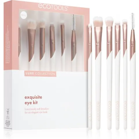 Ecotools Luxe Exquisite Eye coffret 6 pz – image 2