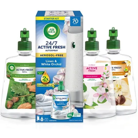Air Wick Active Fresh coffret cadeau – image 2