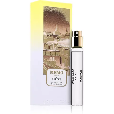 Memo Paris Odéon Eau de Parfum mixte 10 ml – image 2