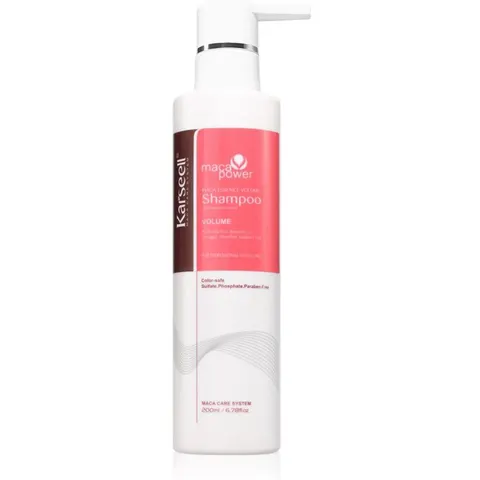 Karseell Volume Shampoo shampoing volume 200 ml – image 2