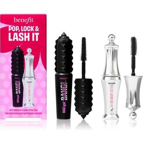 Benefit Pop, Lash, Lock It Set coffret maquillage 1 pcs – image 2