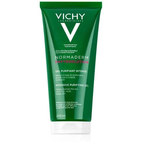 Vichy Normaderm Intensive Purifying Cleanser 200 ml – image 2