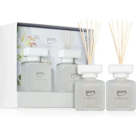 ípuro Essentials White Lily Coffret cadeau 2x50 ml – image 2