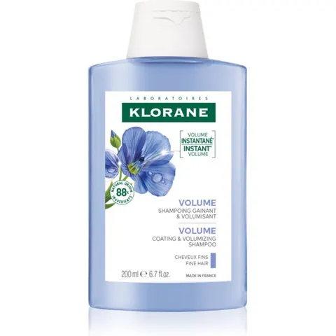 Klorane Shampoing Volume Shampooing – 200 ml – image 2