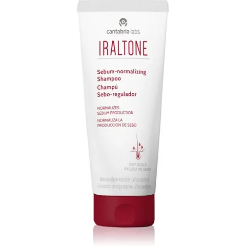 Cantabria Labs Iraltone Séborrégulateur shampooing 200 ml – image 2
