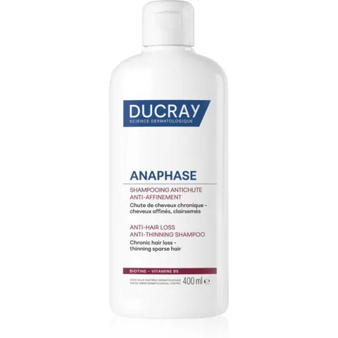 Ducray ANAPHASE+ champú anticaída 400 ml – image 2