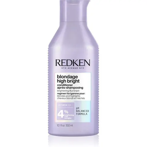 Redken Blondage High Bright conditioner 300 ml – 300ml – image 3