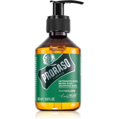 Proraso Refreshing shampoing pour barbe 200 ml – image 2