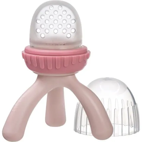 b.box Feeder Teether grignoteur Light Pink 4m+ 1 pcs – image 2