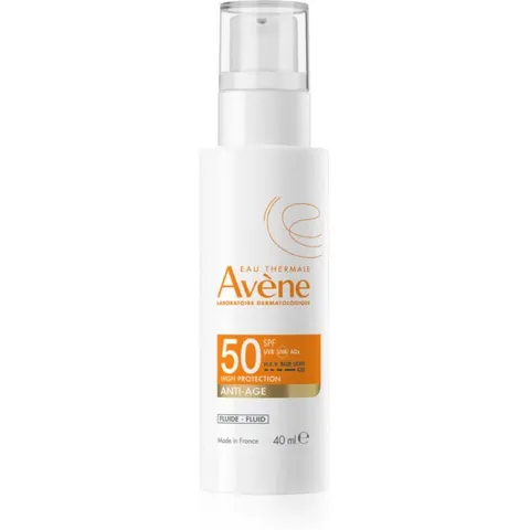 Avène Fluide Anti-âge SPF50 SOINS – 40 ml – image 3
