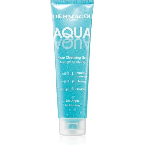 Dermacol Aqua gel lavant visage 150 ml – image 2