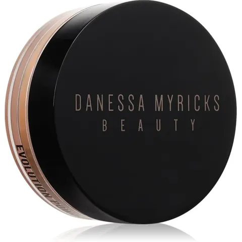 Danessa Myricks Beauty Evolution Powder poudre libre teinte Deep Peach - Translucent Brightening Deep Peach 11 g – image 2