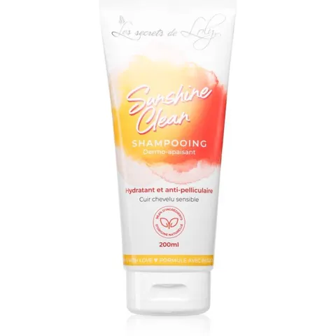 Les Secrets de Loly Sunshine Clean Shampooing – 250ml – image 2