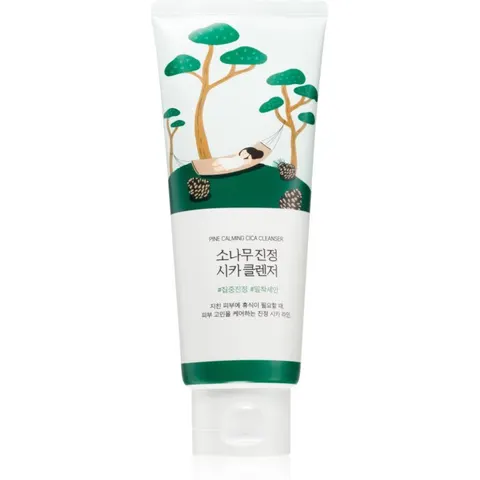 ROUND LAB Pine Calming Cica Cleanser 150 ml – image 2