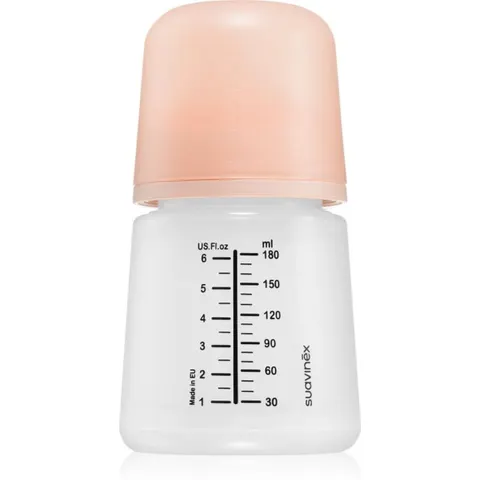 Suavinex Zero Anti-colic Bottle biberon A Adaptable Flow 0 m+ 1 pcs – image 2