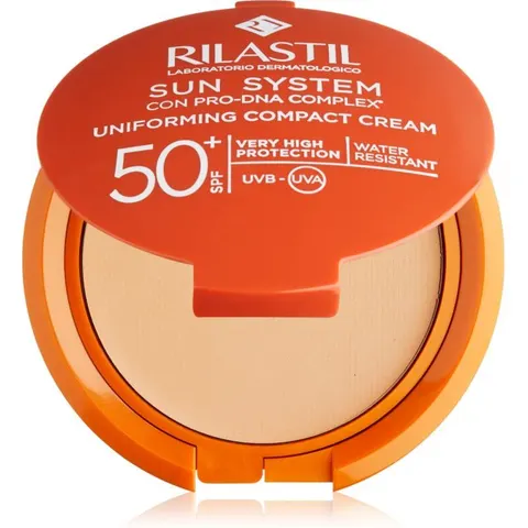 Rilastil Sun System SPF50+ crema compacta #beige – image 2