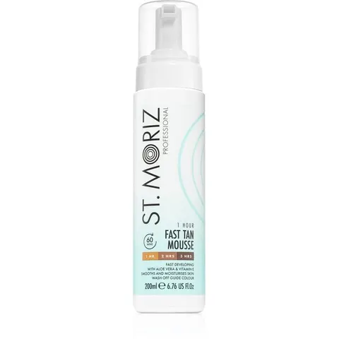St. Moriz Autobronzant mousse rapide 200 ml – image 3