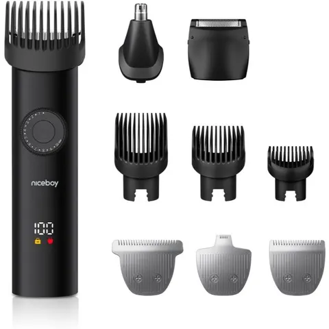Niceboy AirTrim tondeuse corps 8 en 1 1 pcs – image 2