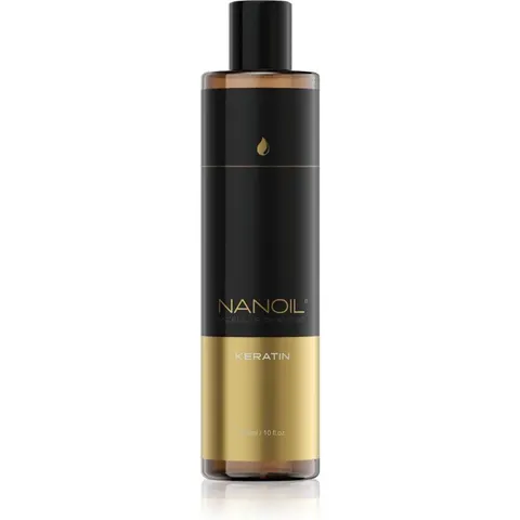 Nanoil Micellar Shampoo keratin 300 ml – image 2