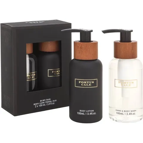 Castelbel Ruby Red Travel Duo Coffret cadeau – image 2