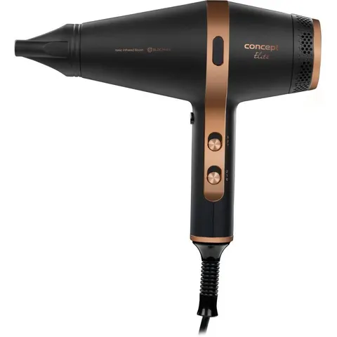 Concept Elite Ionic Infrared Boost VV6030 sèche-cheveux 1 pcs – image 2
