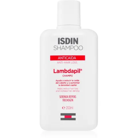 Isdin Lambdapil champú anticaída 200 ml – image 3