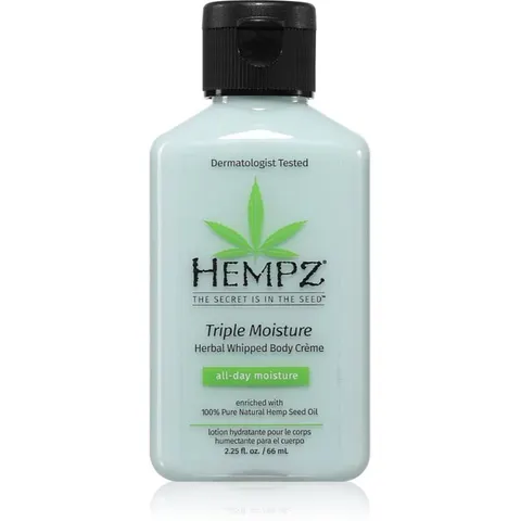 HEMPZ Triple Moisture lait corporel hydratant 66 ml – image 2