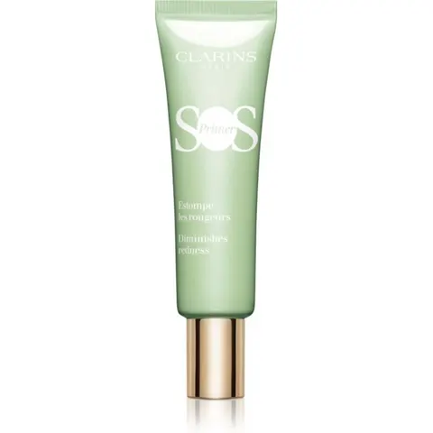 Clarins Apprêt Sos Primer #04-vert – 30 ml – image 3