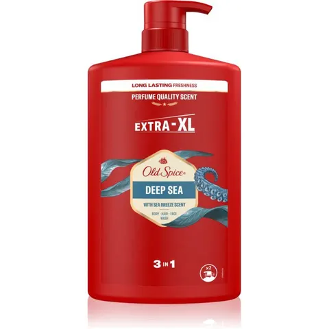 Old Spice Deep Sea Gel douche 1000 ml – image 2
