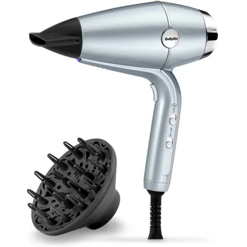 BaByliss HydroFusion D773DE sèche-cheveux – image 3