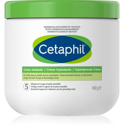 Crème hydratante Cetaphil 453 g – image 2