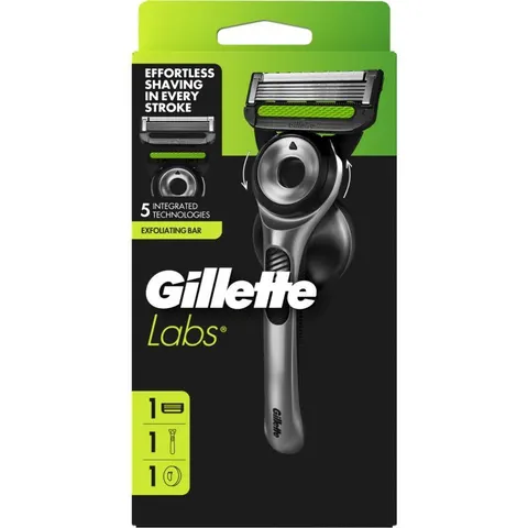 Gillette Labs rasoir avec support de douche 1 pcs – image 2