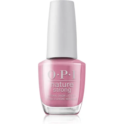 Opi Nature Strong nail lacquer #Knowledge is Flower – image 2