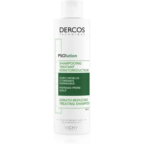 Vichy Laboratoires Dercos shampooing antipelliculaire psolution 200 ml – image 3